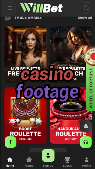 Casino Footage - Live Casino Action Videos-casinoorder.vip